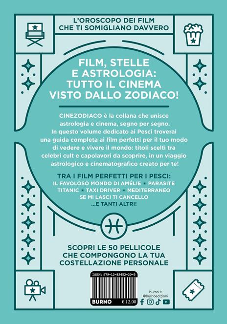 Cinezodiaco Pesci - 3