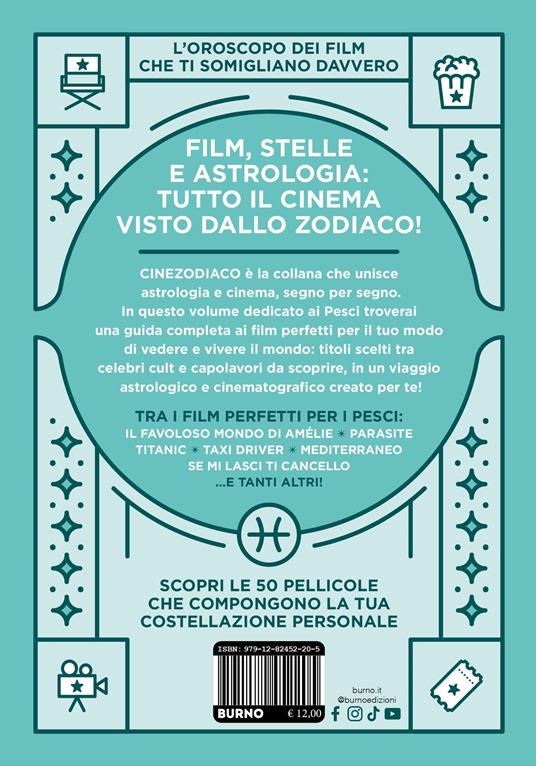 Cinezodiaco Pesci - 3