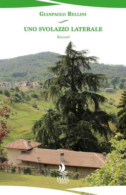 Uno svolazzo laterale - Gianpaolo Bellini - copertina