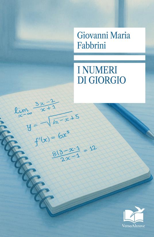 I numeri di Giorgio - Giovanni Maria Fabbrini - copertina
