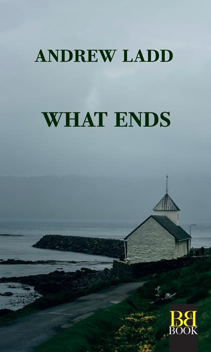 What ends - Andrew Ladd - copertina