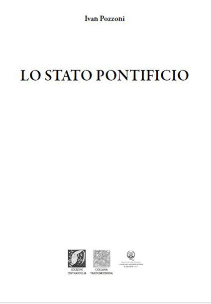 Lo Stato pontificio - Ivan Pozzoni - copertina