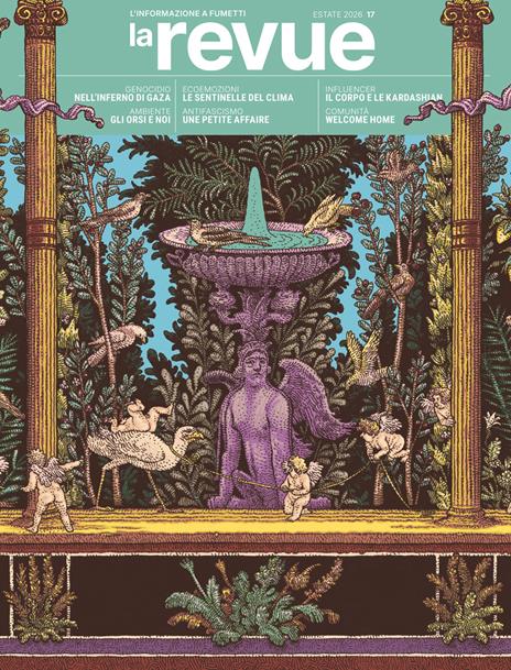 La Revue (2026). Vol. 17 - copertina