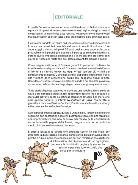La Revue (2026). Vol. 17 - 2