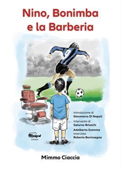 Libro Nino, Bonimba e la Barberia Mimmo Ciaccia