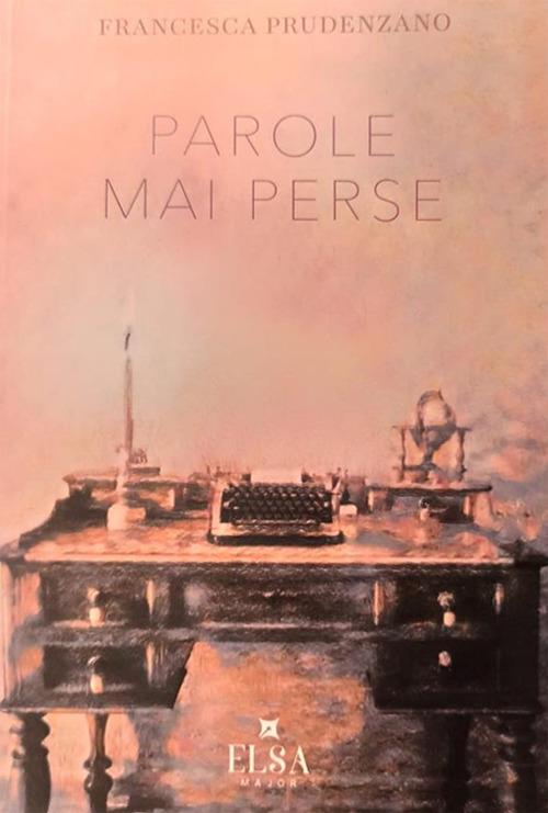 Parole mai perse - Francesca Prudenzano - copertina
