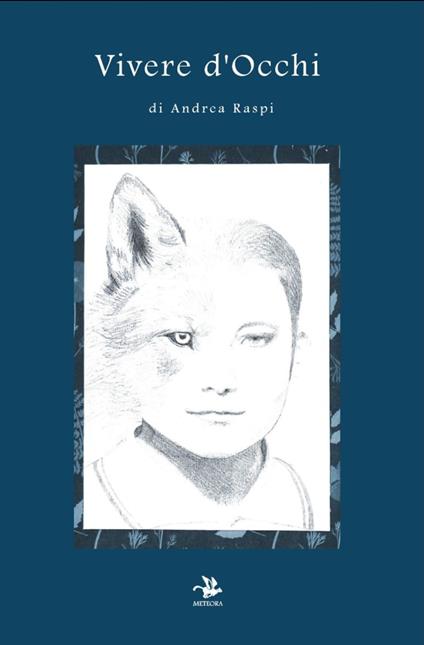 Vivere d'occhi - Andrea Raspi - copertina