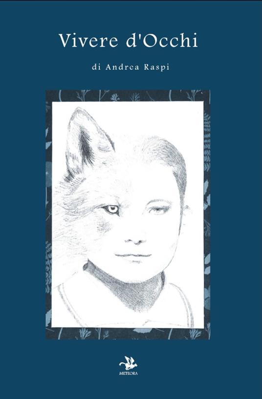 Vivere d'occhi - Andrea Raspi - copertina