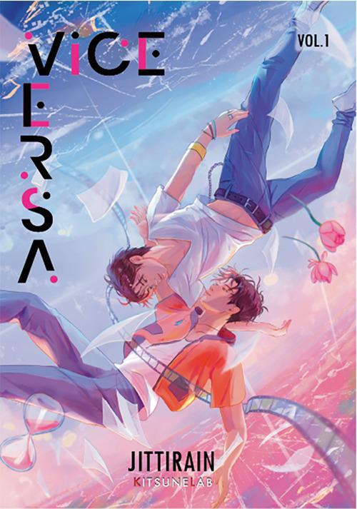 Vice versa. Vol. 1 - Jittirain - copertina