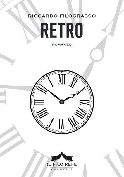 Retro - Riccardo Filograsso - copertina
