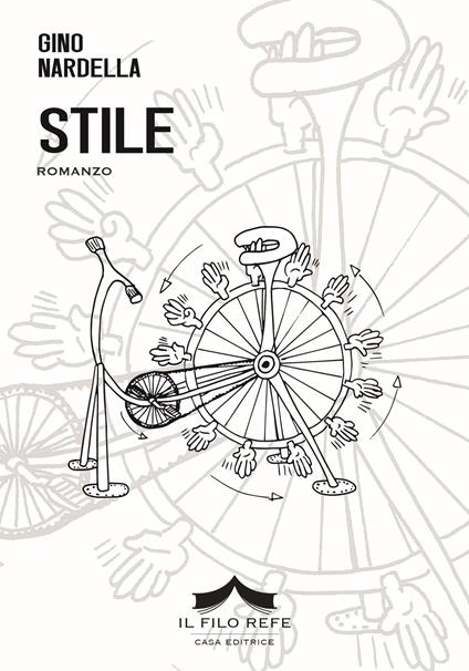 Stile - Gino Nardella - copertina