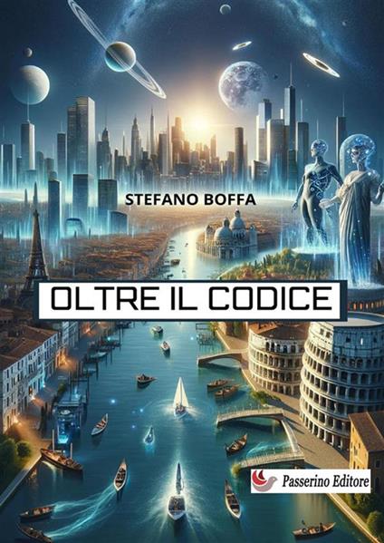 Oltre il codice - Stefano Boffa - copertina