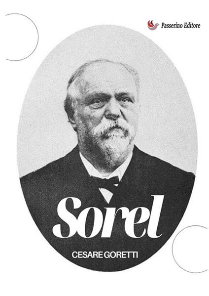 Sorel - Cesare Goretti - copertina