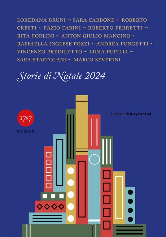 Storie di Natale 2024 - copertina