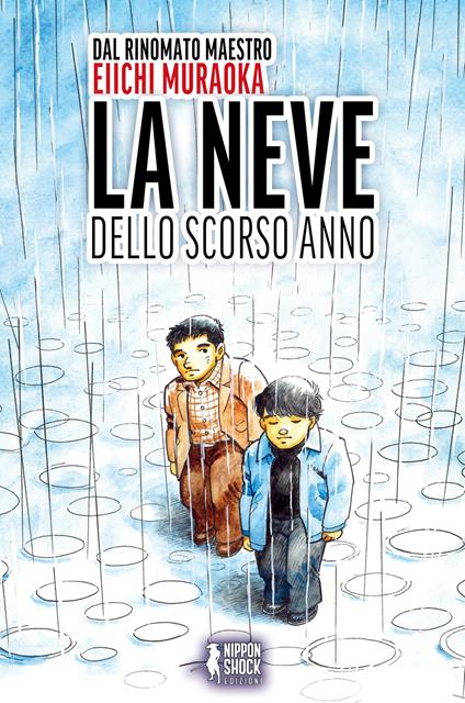 La neve dello scorso anno - Eiichi Muraoka - copertina