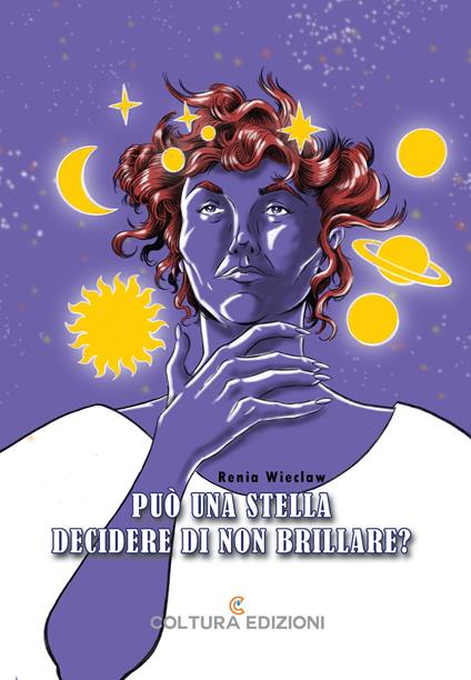 Può una stella decidere di non brillare? - Renia Wieclaw - copertina