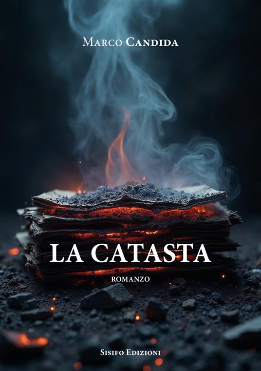 La catasta - Marco Candida - copertina