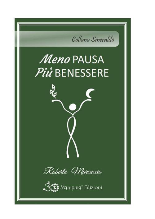 Menopausa più benessere - Roberta Marcaccio - copertina