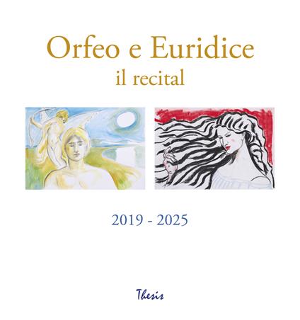 Orfeo e Euridice. Il recital - copertina