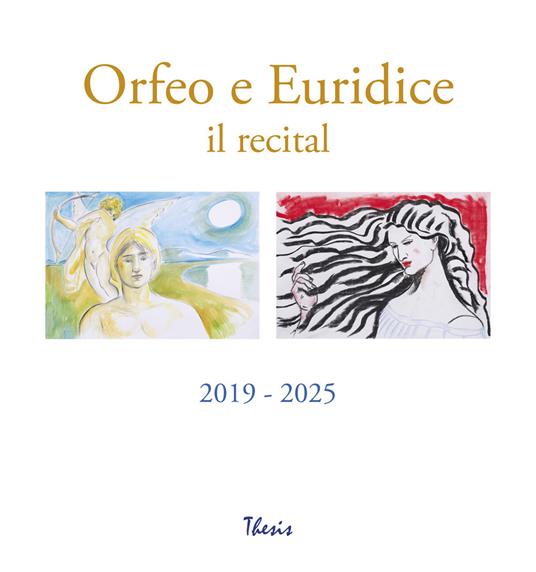 Orfeo e Euridice. Il recital - copertina