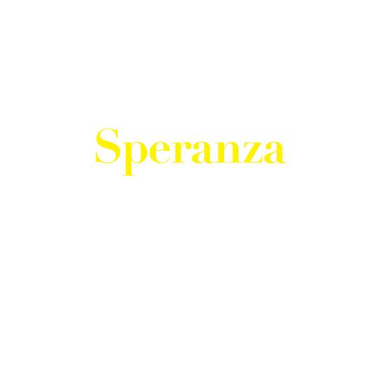 Speranza. Analogo per mostra di Antonio Poce. Ediz. illustrata - Tonino Poce - copertina
