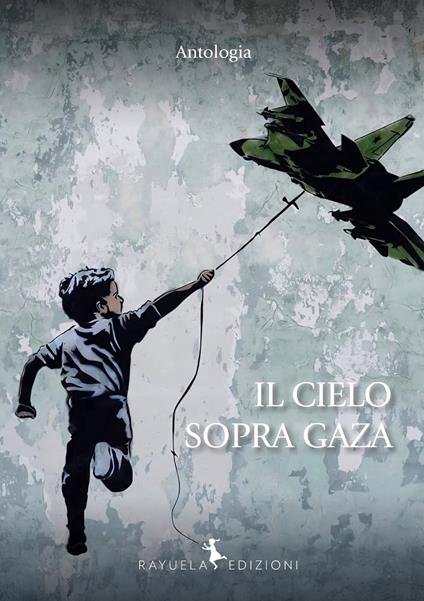 Il cielo sopra Gaza - Milton Fernández - copertina