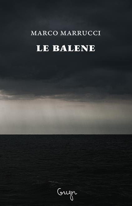 Le balene - Marco Marrucci - ebook