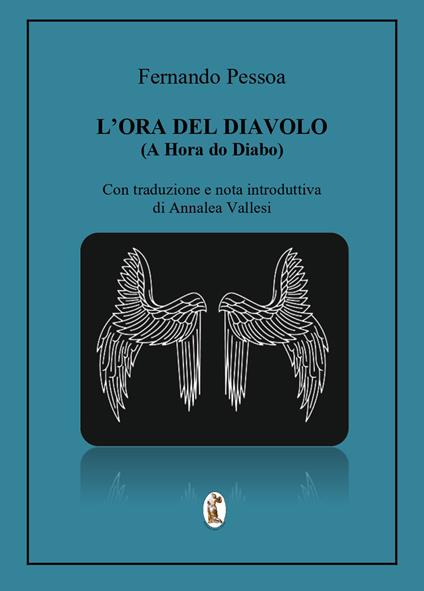 L'ora del diavolo - Fernando Pessoa - copertina