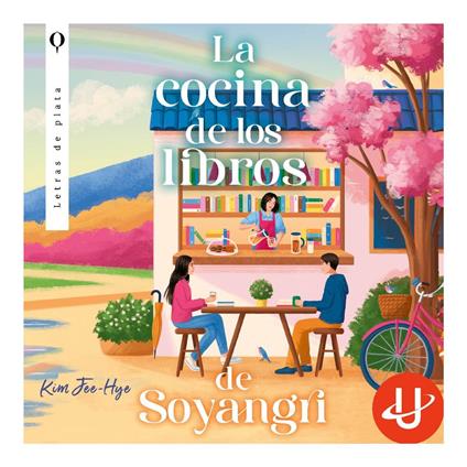 La cocina de los libros de Soyangri