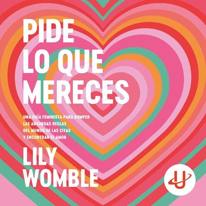 Pide lo que mereces