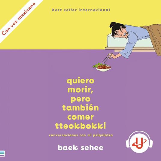 Quiero morir, pero también comer Tteokbokki