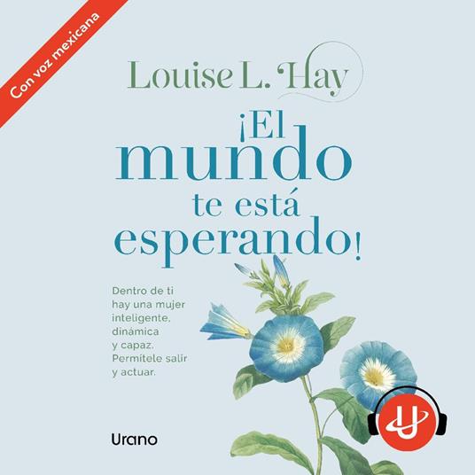 ¡El mundo te está esperando!