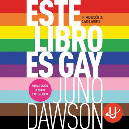 Este libro es gay