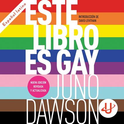 Este libro es gay