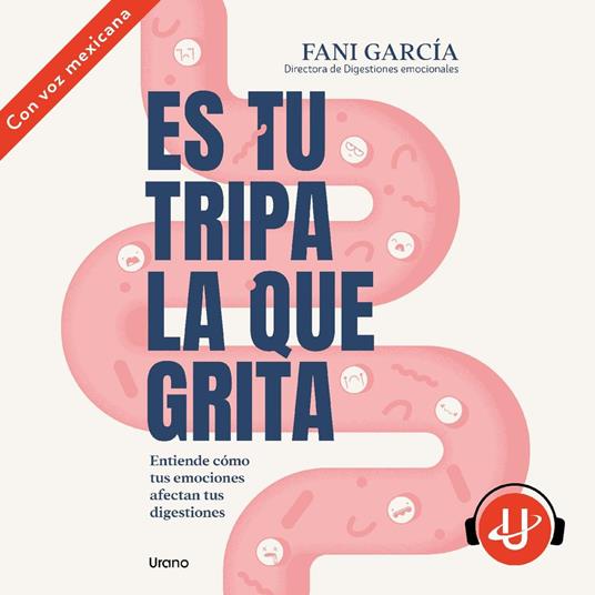 Es tu tripa la que grita