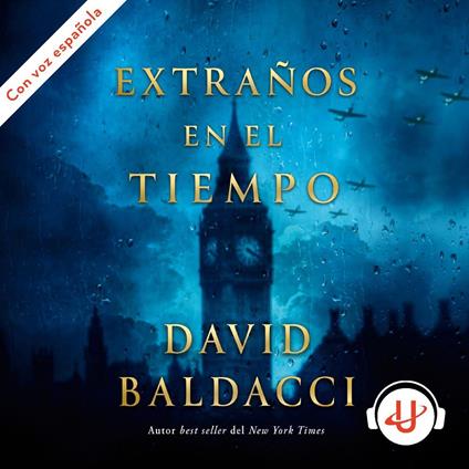 Extraños en el tiempo