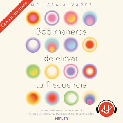 365 maneras de elevar tu frecuencia
