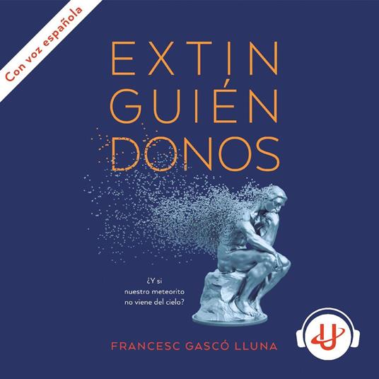 Extinguiéndonos