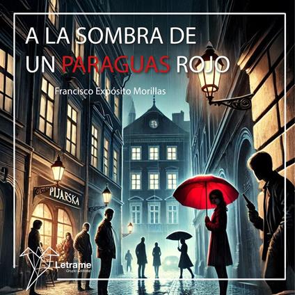 A la sombra de un paraguas rojo