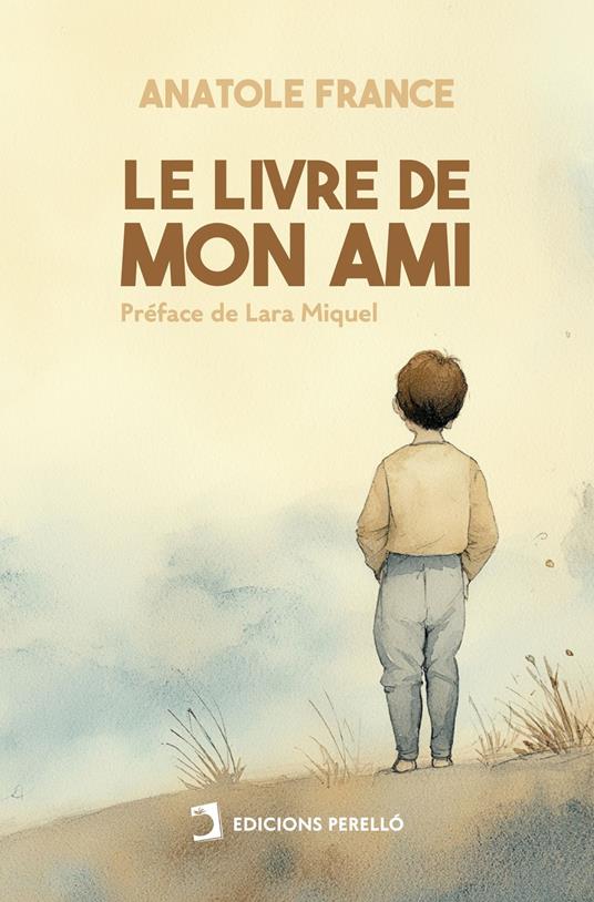Le livre de mon ami