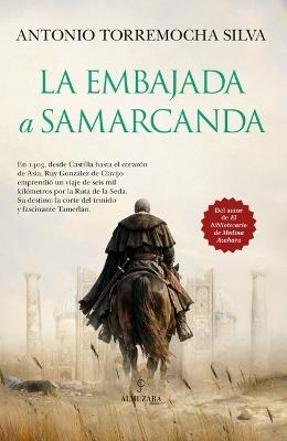 La Embajada a Samarcanda - Antonio Torremocha Silva - cover