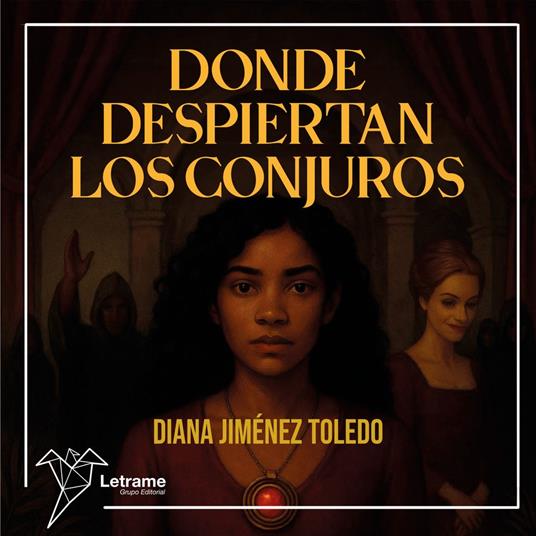 Donde despiertan los conjuros