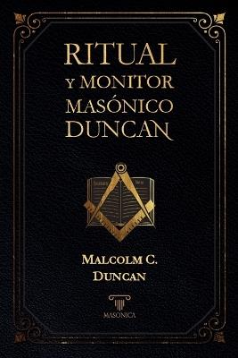 Ritual y monitor masónico Duncan - cover