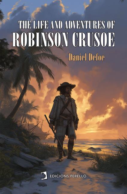 The Life and Adventures of Robinson Crusoe