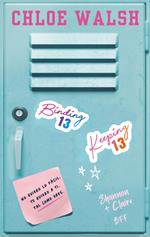 Estuche Los Chicos de Tommen: Binding 13 y Keeping 13 (Johnny y Shannon)