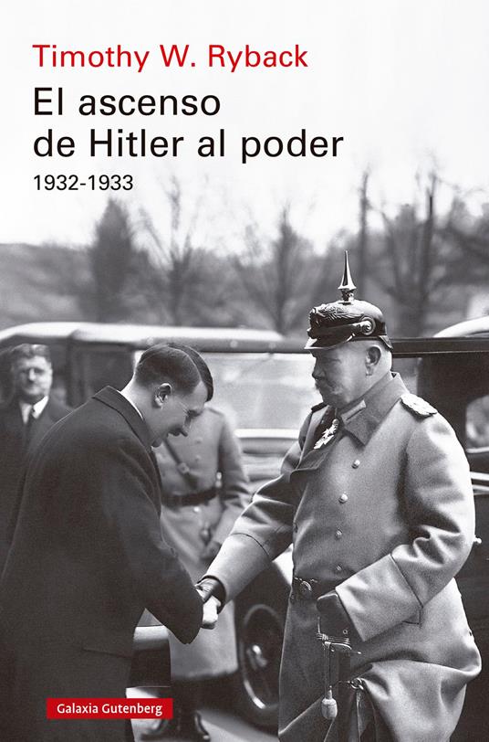 El ascenso de Hitler al poder