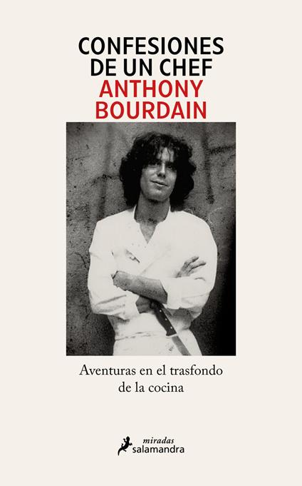 Confesiones de un chef