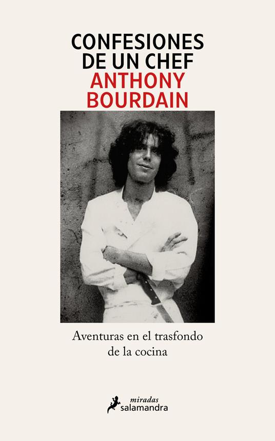 Confesiones de un chef