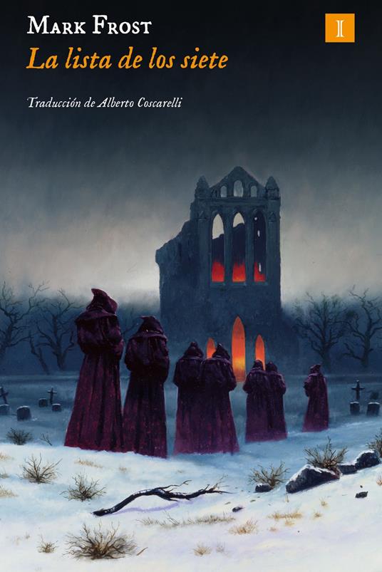 La lista de los siete