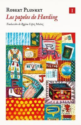 Papeles de Harding, Los - Robert Plunket - cover